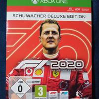 [NUOVO] F1 2020 per XBOX One e XBOX Series X/S