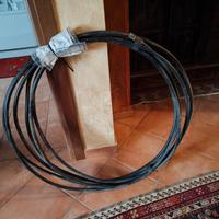 Cavo Cellflex 1/2" Andrew intestato varie pezz