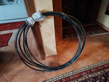 Cavo Cellflex 1/2" Andrew intestato varie pezz