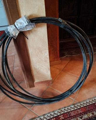 Cavo Cellflex 1/2" Andrew intestato varie pezz