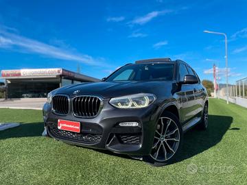 Bmw X3 xDrive20d Msport