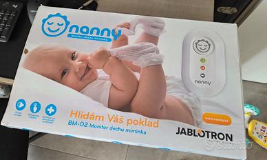 Jablotron Nanny monitor respiro bambini