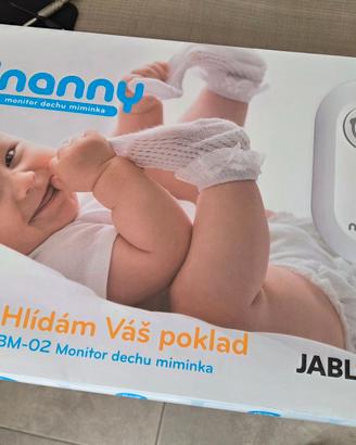 Jablotron Nanny monitor respiro bambini