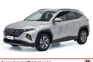 Hyundai Tucson 1.6 hev xline 2wd auto