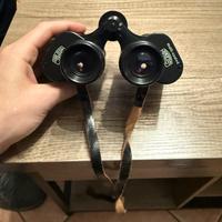 BINOCOLO carl zeiss jena jenoptem 8x30 multicoated