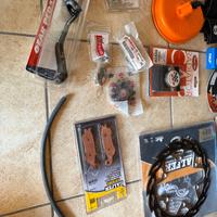 Ricambi moto Yamaha-fantic 125 2023-2024-2025-2026