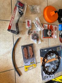 Ricambi moto Yamaha-fantic 125 2023-2024-2025-2026