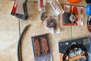 Ricambi moto Yamaha-fantic 125 2023-2024-2025-2026