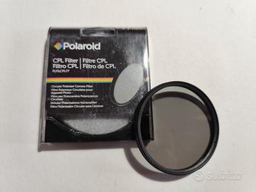 Filtro Polarizzatore Circolare Polaroid 77 mm