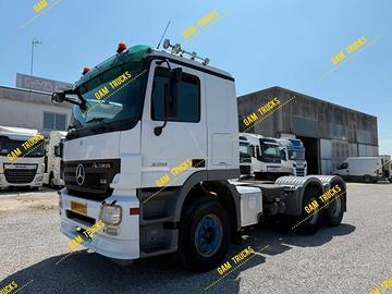 Mercedes-Benz Actros 3351 S 6x4 ECCEZIONALE