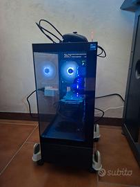 PC Gaming INTEL I 5 14400F NVIDIA GFORCE 5050 8 GB