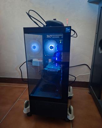 PC Gaming INTEL I 5 14400F NVIDIA GFORCE 5050 8 GB