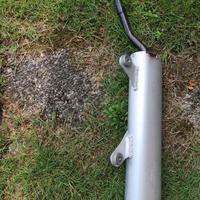 Terminale scarico 2tempi HM