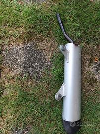 Terminale scarico 2tempi HM