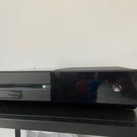 Xbox One con 5 giochi