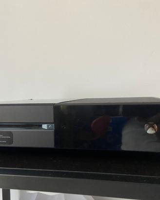 Xbox One con 5 giochi