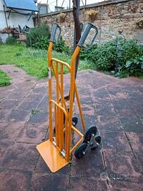 Carrello trasportatore Remco
