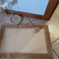 gioco per gatto