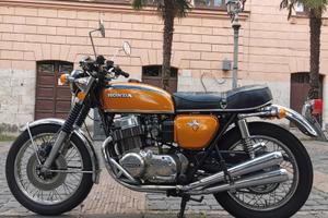 Honda CB 750 Four - 1972