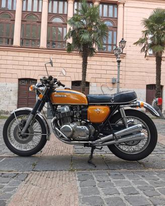 Honda CB 750 Four - 1972
