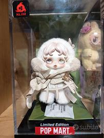 Skullpanda limited ediction shangai pop mart