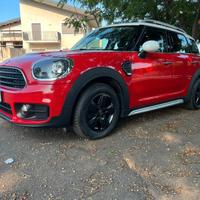 Mini Cooper D Countryman 2.0 D Business BI-COLOR