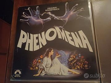 2 lp 33 giri anni 80 Phenomena e Inferno 