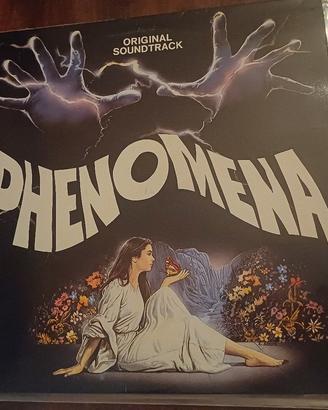 2 lp 33 giri anni 80 Phenomena e Inferno 