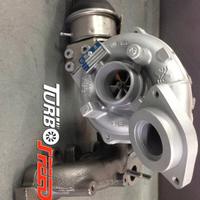 Turbo rigenerato per Volkswagen Golf VI 2.0TDI 140