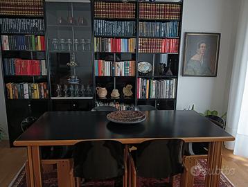 Libreria modulare Olinto di Kazuhide Takahama B&B