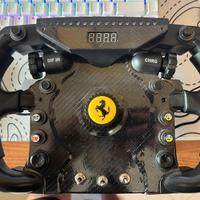 CUSTOM Corona Thrustmaster f1 wheel add on