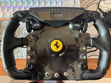 CUSTOM Corona Thrustmaster f1 wheel add on