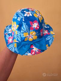 cappellino bimba