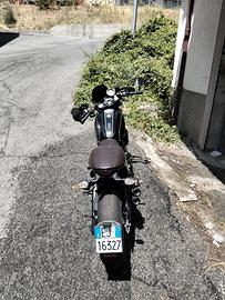 Ducati Scrambler Cafe Racer 800cc