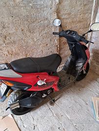 piaggio NRG Mc2