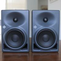 Neumann Monitor KH120 II + Sub KH750 + Mic MA1