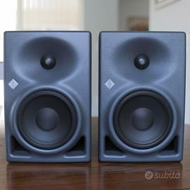 Neumann Monitor KH120 II + Sub KH750 + Mic MA1