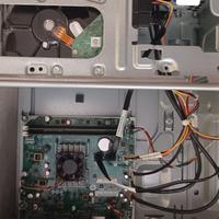 Mini case microATX o single board computer