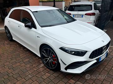 Mercedes A (W177) 35 AMG 4 Matic