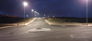 3 LOTTI IN BLOCCO. Vendita Lottizzazione LIDONNICI