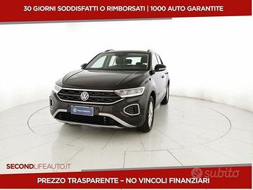 Volkswagen T-Roc 1.5 tsi Life dsg