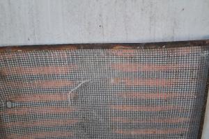 rete radiatore 25r 