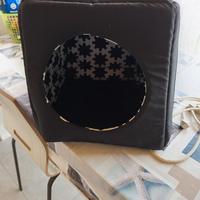 cuccia mai usata