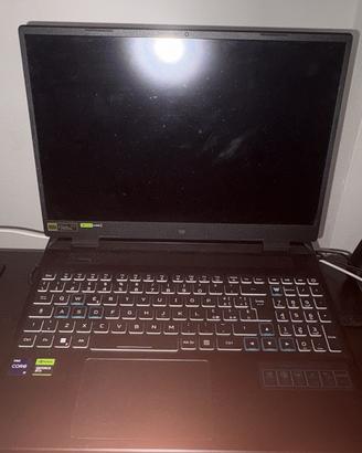 Acer predator Helios Neo 16 Laptop
