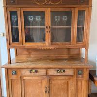 Vetrina d’epoca anni 50