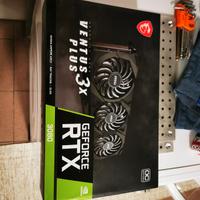 scheda video nvidia rtx 3080