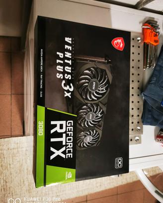 scheda video nvidia rtx 3080