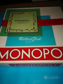 gioco da tavolo Monopoli 