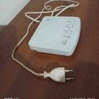 Dispositivo interfonico ad onde convogliate in FM