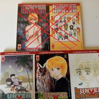 Hunter x Hunter Prima edizione Italiana